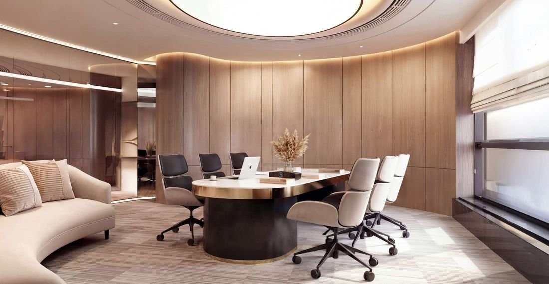 Business centre