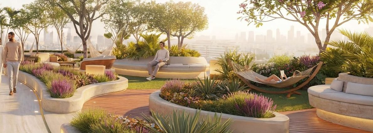 Serenity Garden